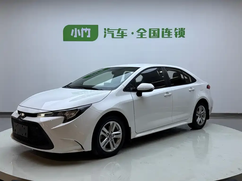 Toyota Levin 2022