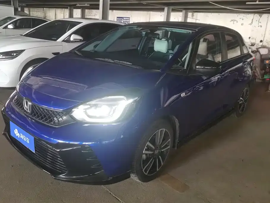 Honda Fit 2023