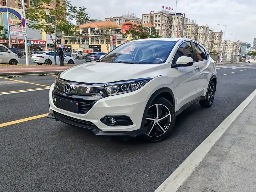 Honda Vezel 2022