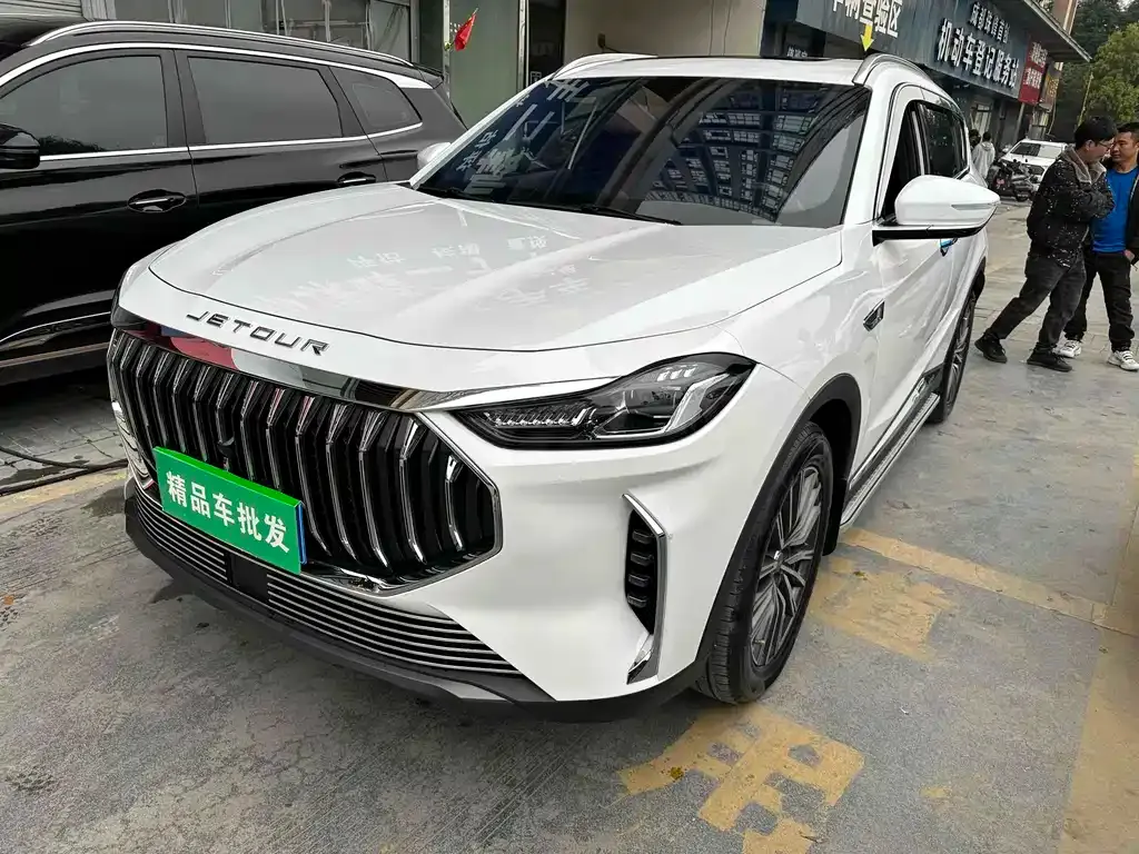 Jetour X70 PLUS 2023