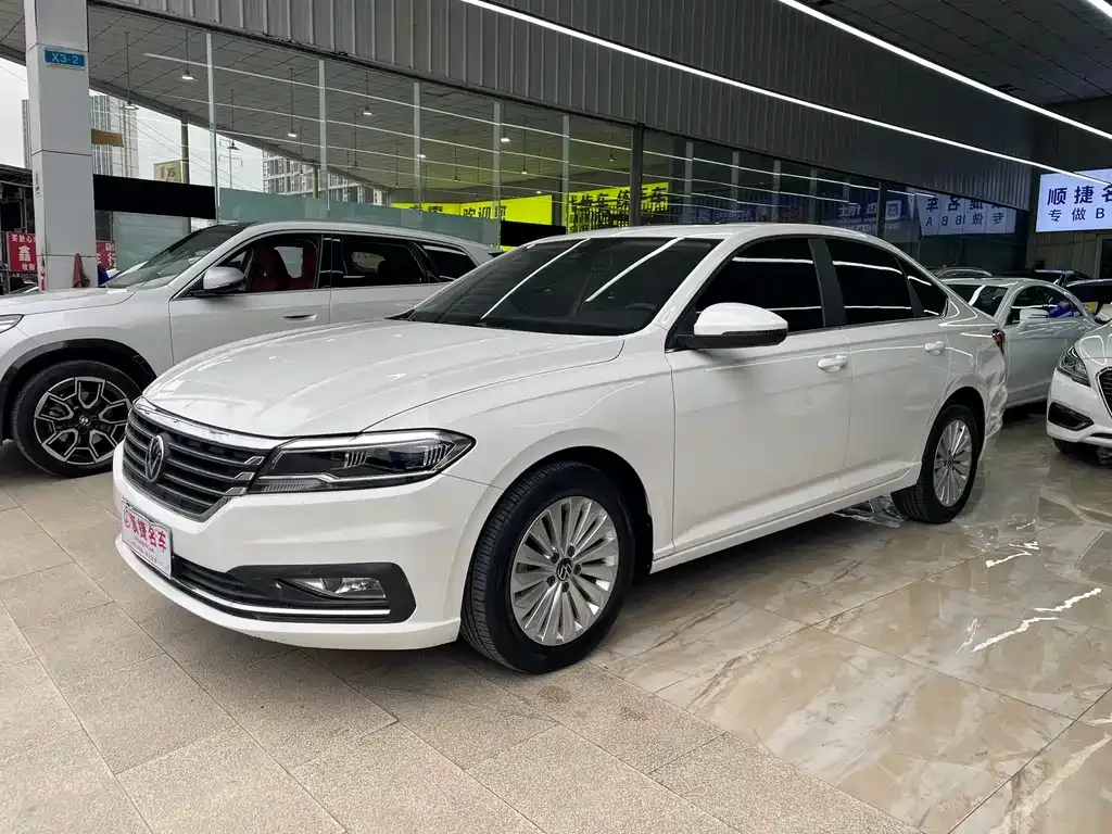 Volkswagen Lavida 2022