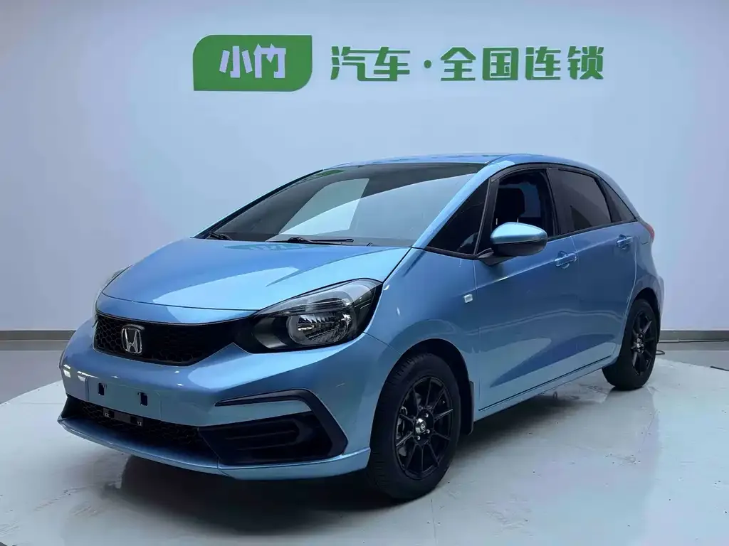 Honda Fit 2022