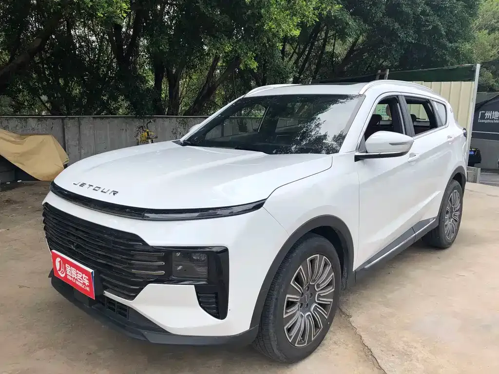 Jetour X70 PLUS 2025