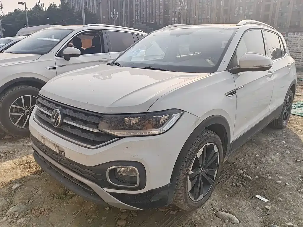 Volkswagen Tacqua 2023