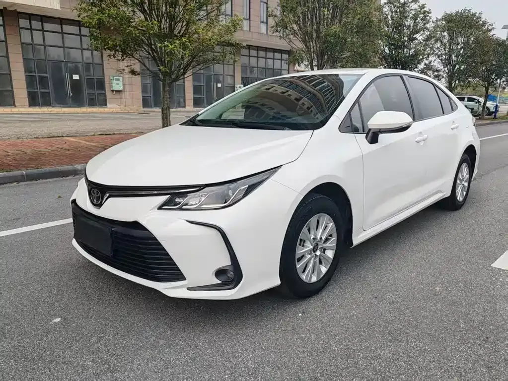 Toyota Corolla 2023