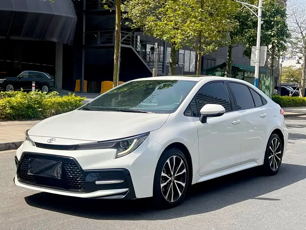 Toyota Levin 2022