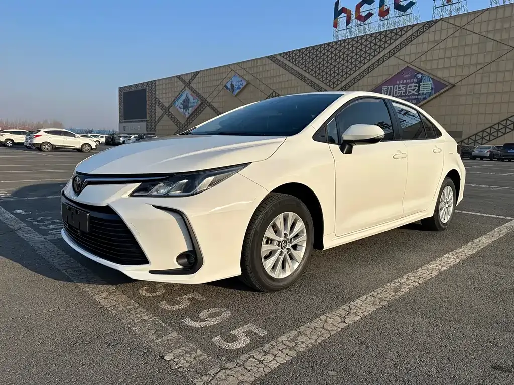 Toyota Corolla 2022