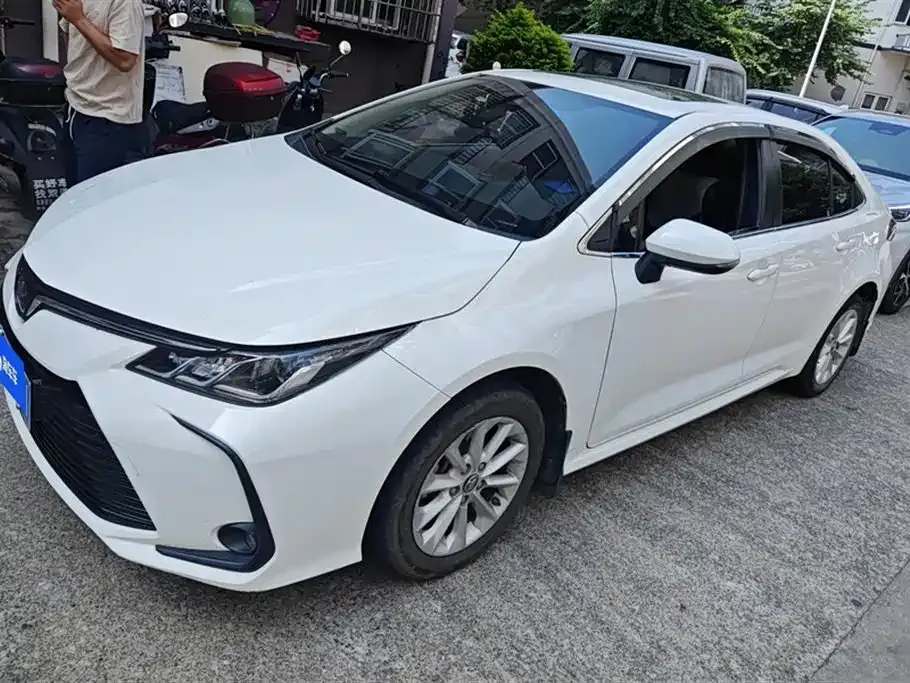 Toyota Corolla 2022