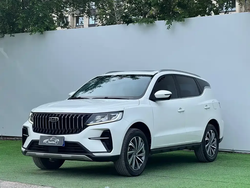 Geely Vision X6 2022
