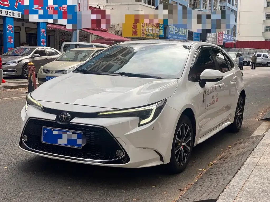 Toyota Levin 2023