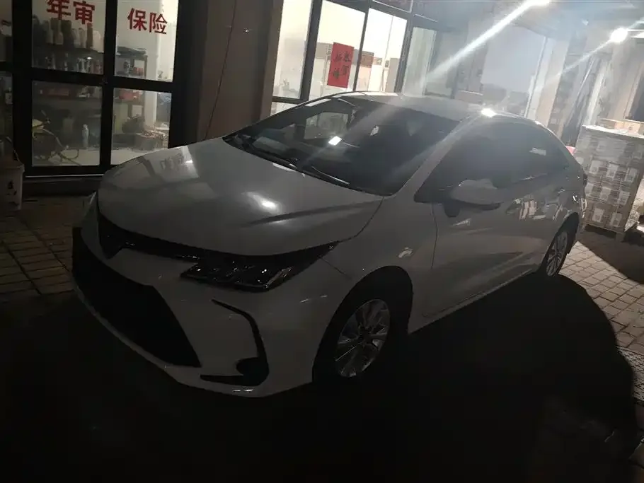 Toyota Corolla 2023