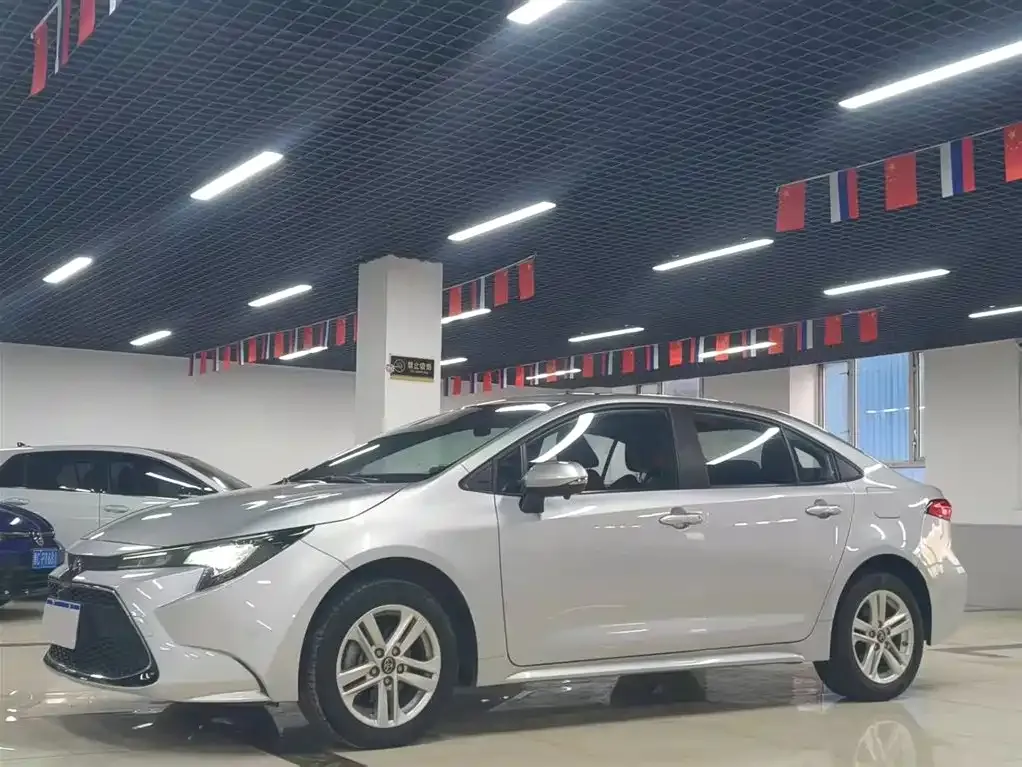 Toyota Levin 2022