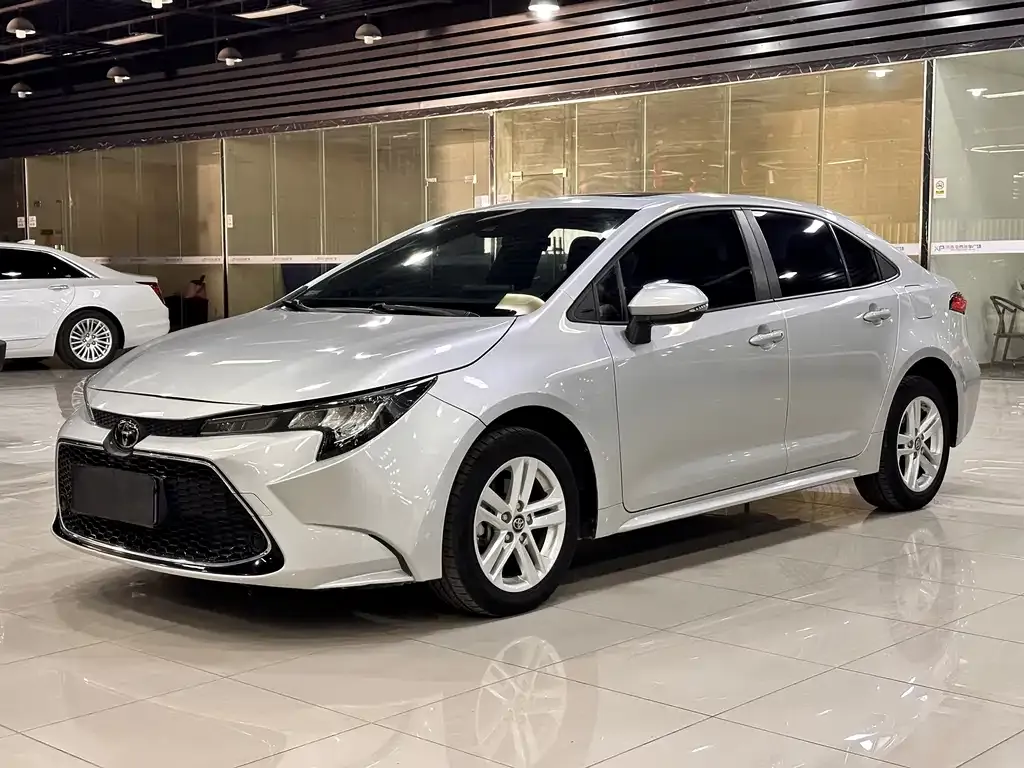 Toyota Levin 2022