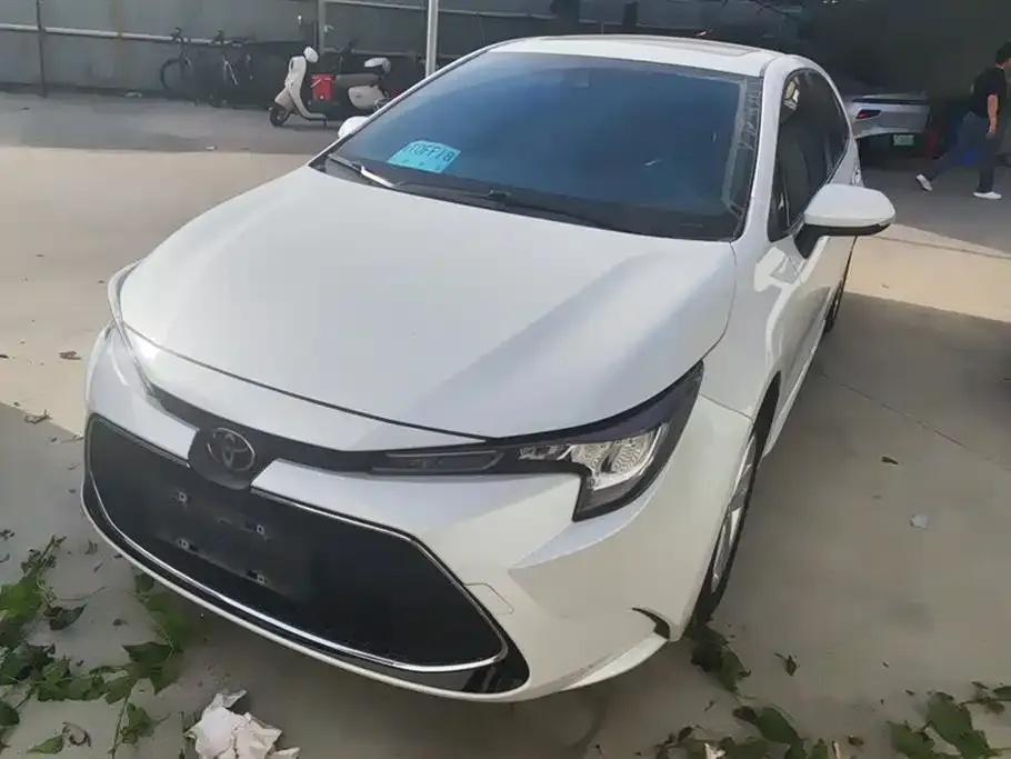 Toyota Levin 2022