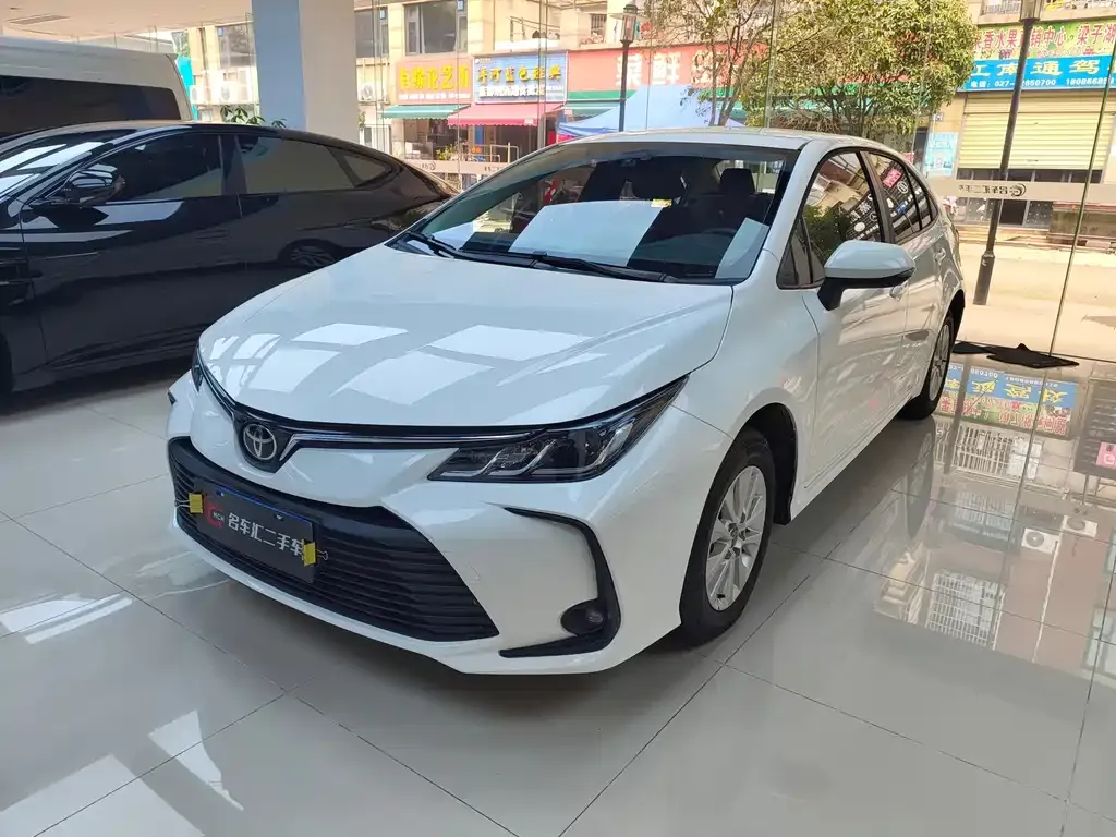 Toyota Corolla 2024