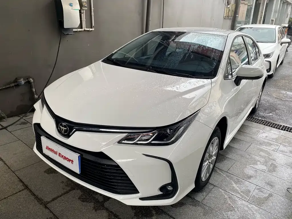 Toyota Corolla 2024