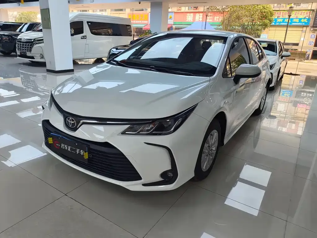 Toyota Corolla 2024