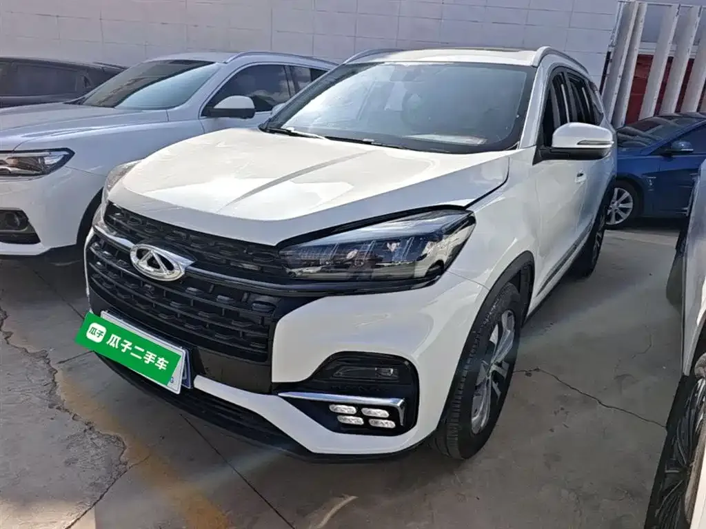 Chery Tiggo 8 2024