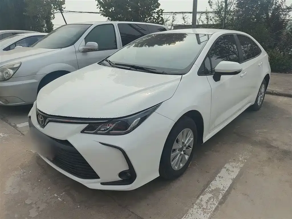 Toyota Corolla 2024