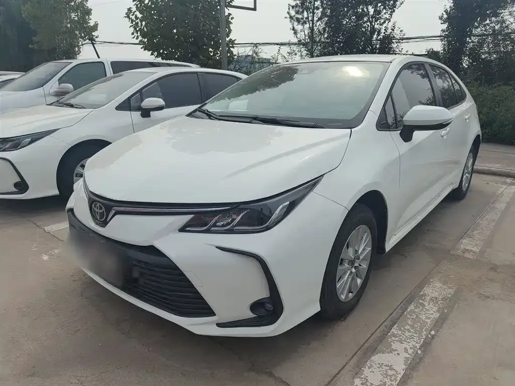 Toyota Corolla 2024