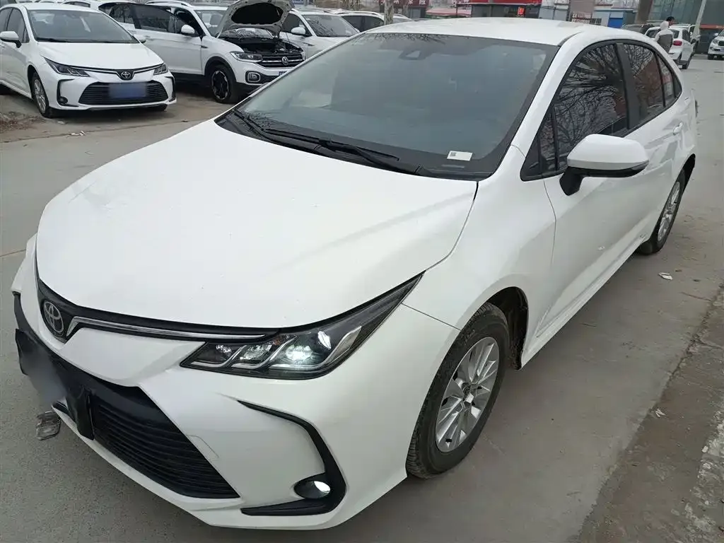 Toyota Corolla 2024