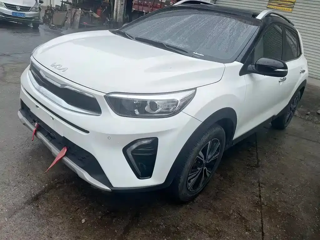 Kia KX1 2024