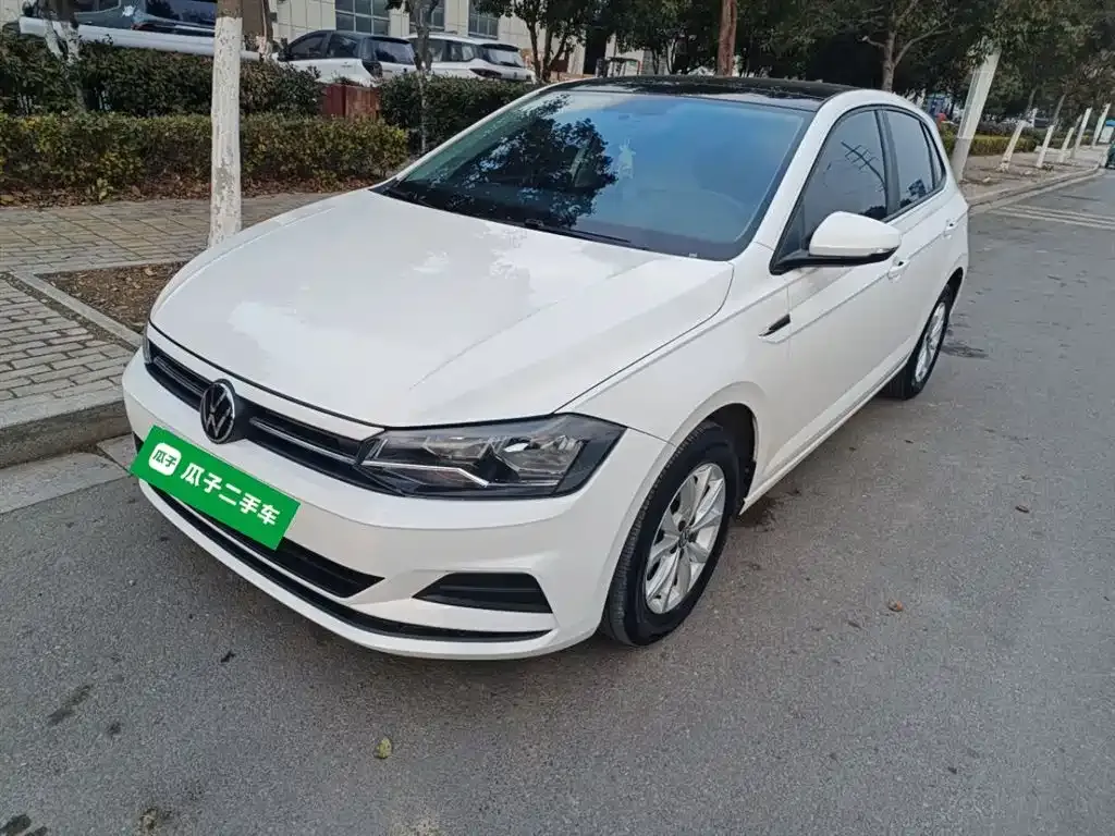 Volkswagen Polo 2022