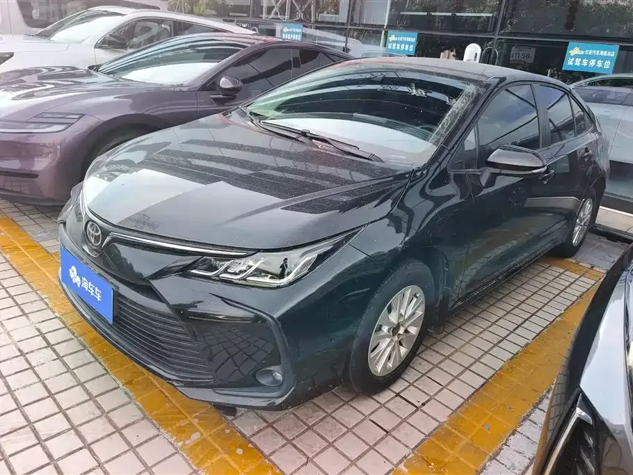 Toyota Corolla 2023