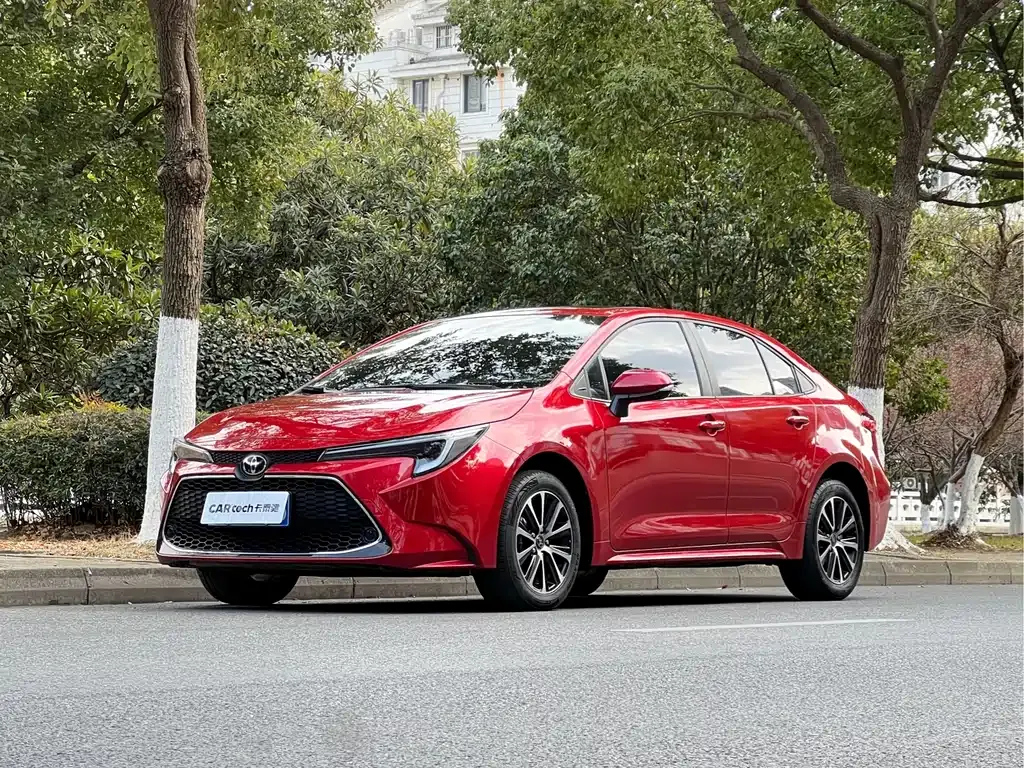 Toyota Levin 2023