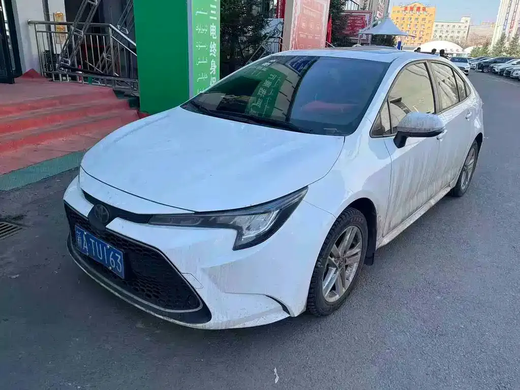 Toyota Levin 2022