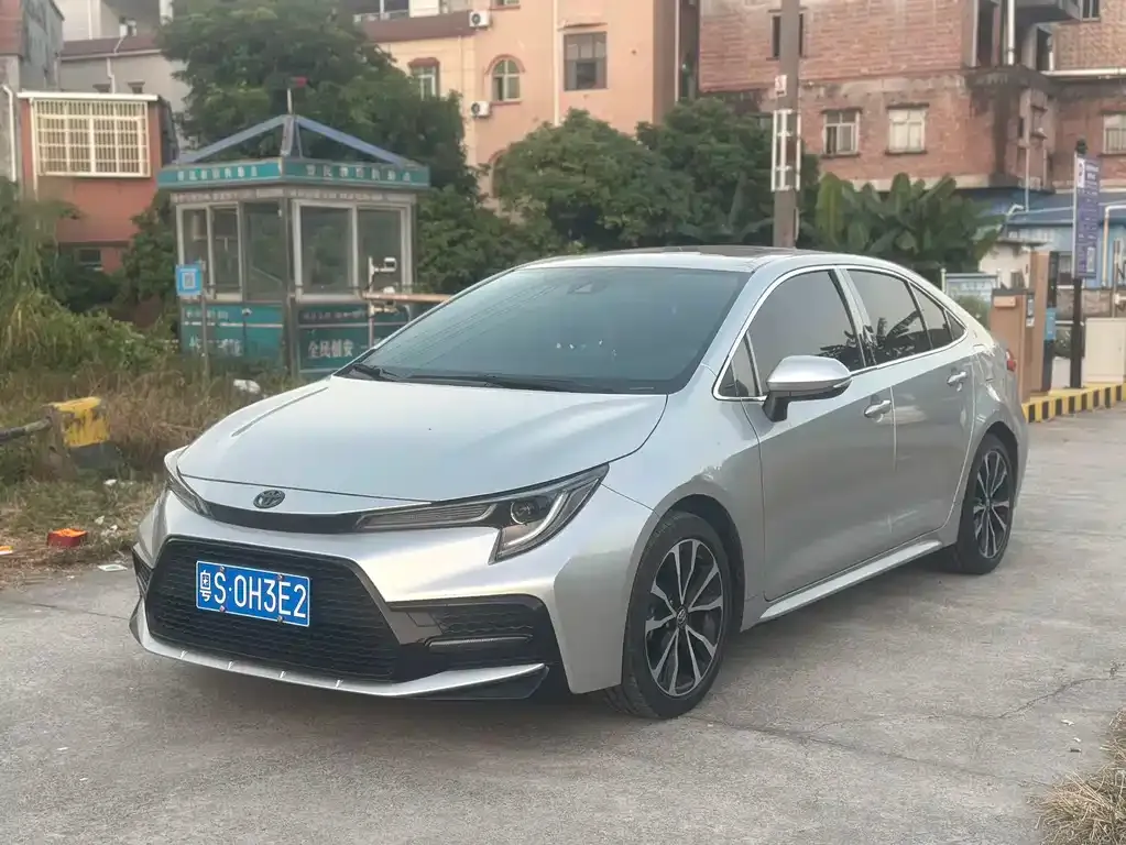 Toyota Levin 2022
