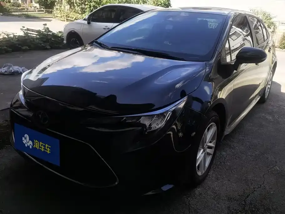 Toyota Levin 2022