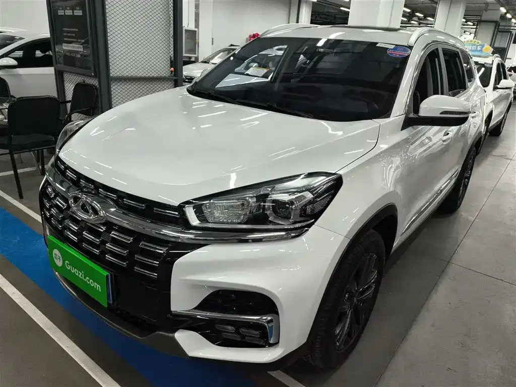 Chery Tiggo 8 2024