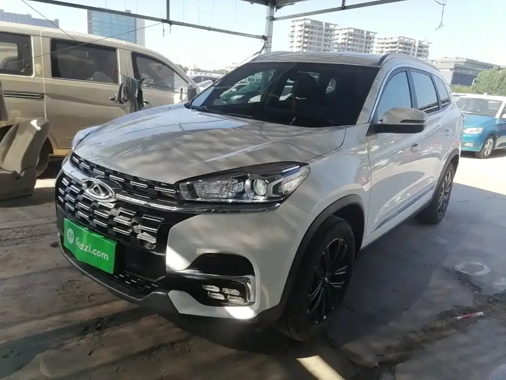 Chery Tiggo 8 2024