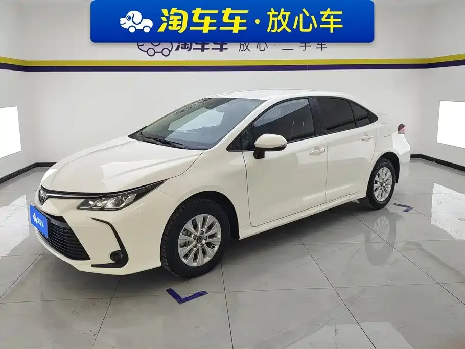 Toyota Corolla 2024