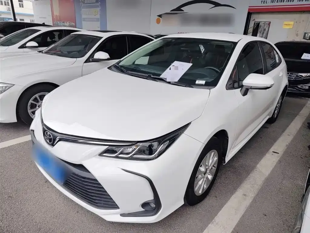 Toyota Corolla 2024