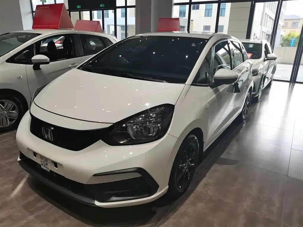 Honda Fit 2022