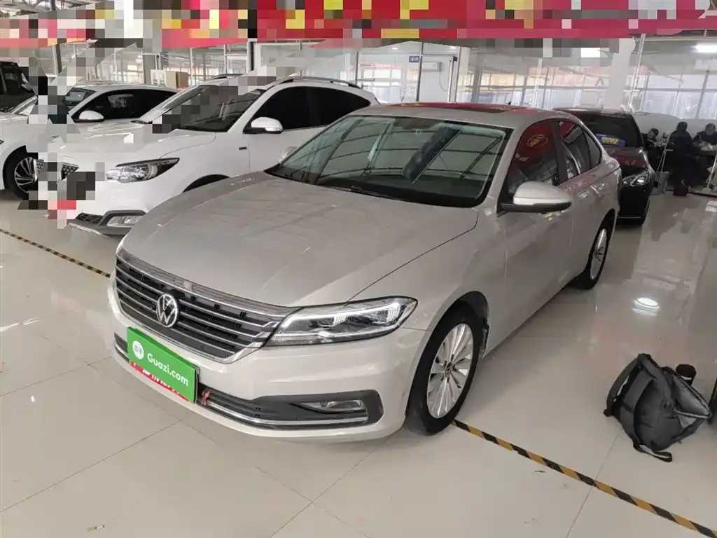 Volkswagen Lavida 2022