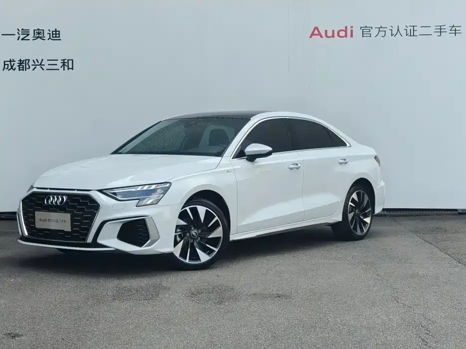 Audi A3 2024