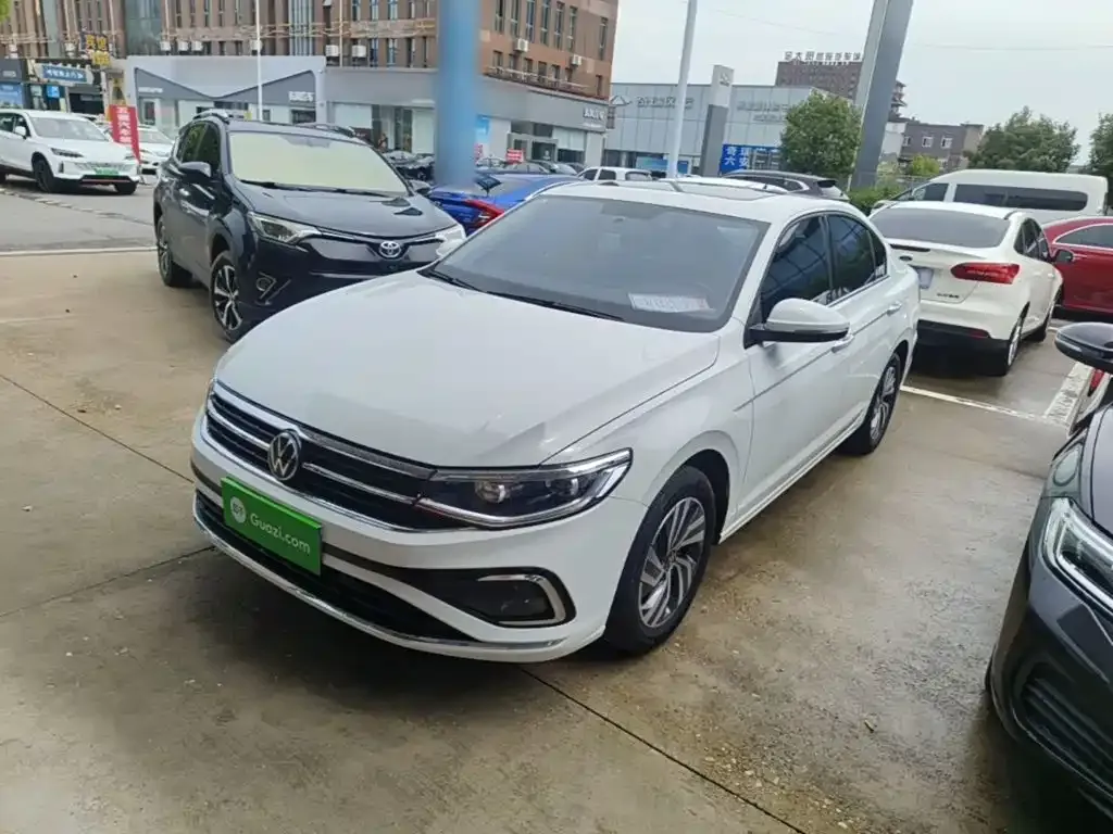 Volkswagen Bora 2024