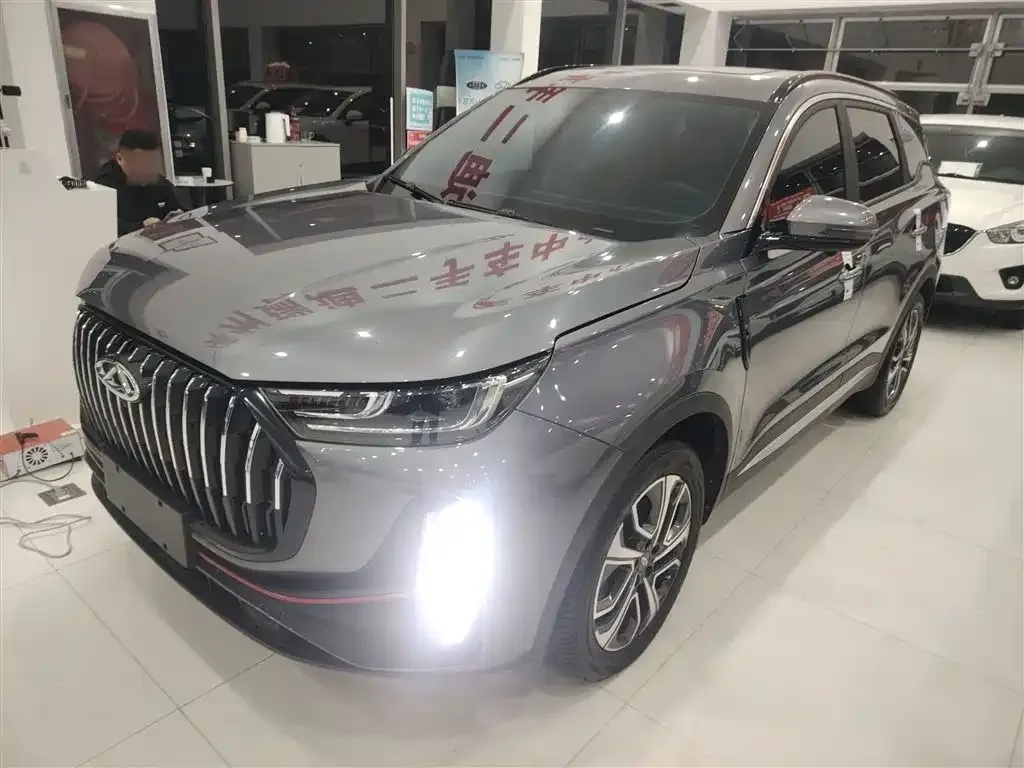 Chery Tiggo 7 PLUS 2024