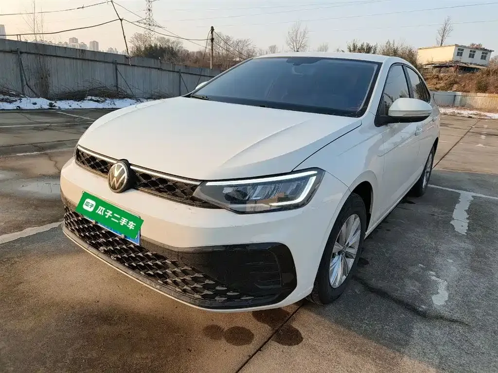 Volkswagen Lavida 2024