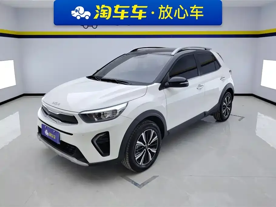 Kia KX1 2024