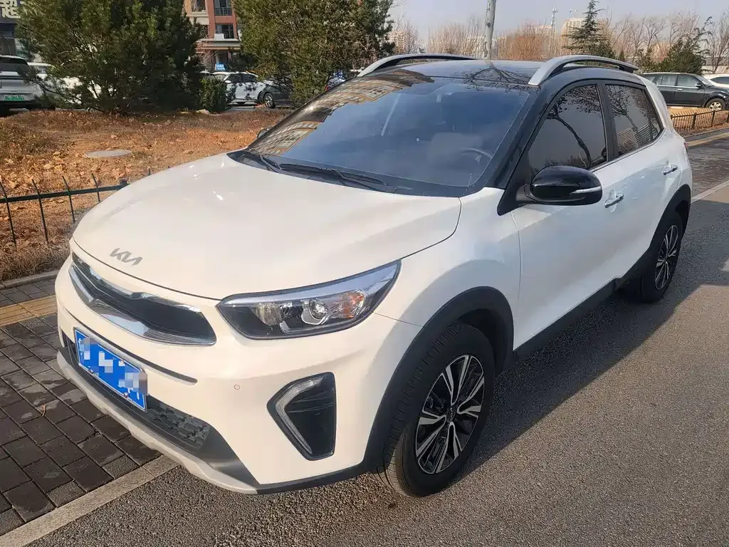 Kia KX1 2024