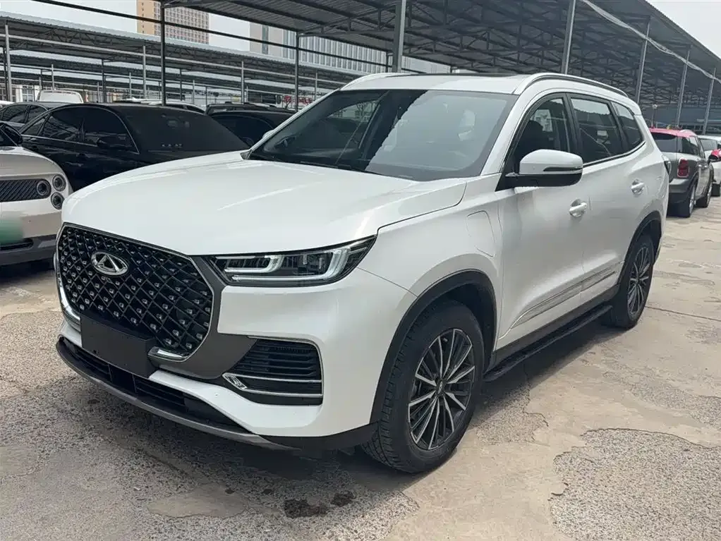Chery Tiggo 8 PLUS Kunpeng e+ 2023