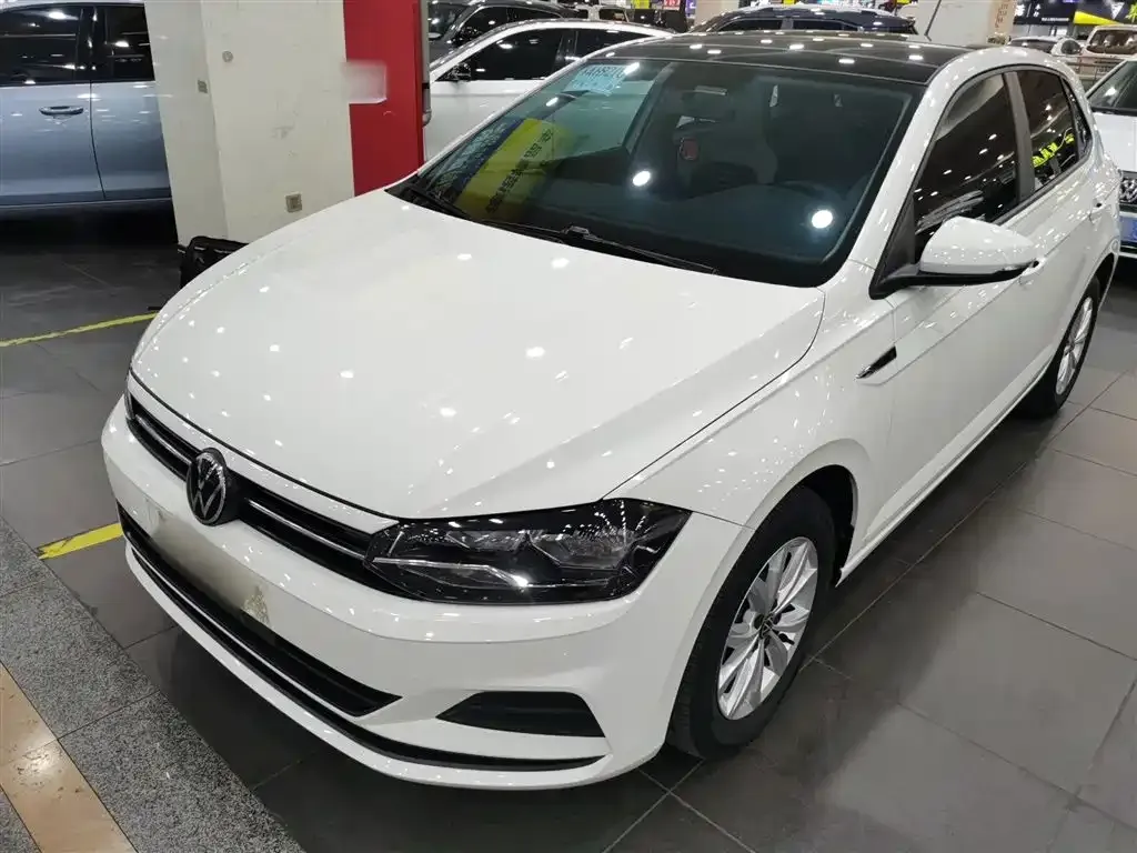 Volkswagen Polo 2022