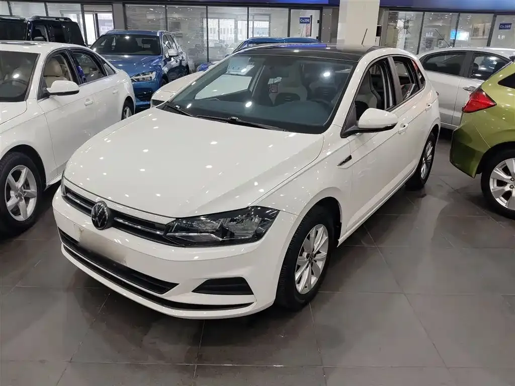 Volkswagen Polo 2022