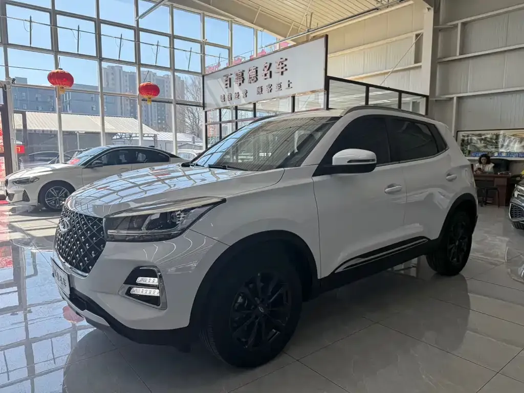 Chery Tiggo 5x 2023