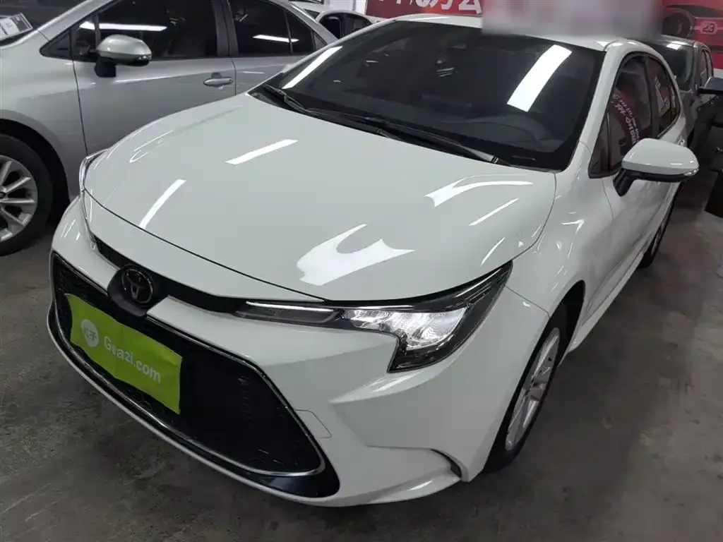 Toyota Levin 2023