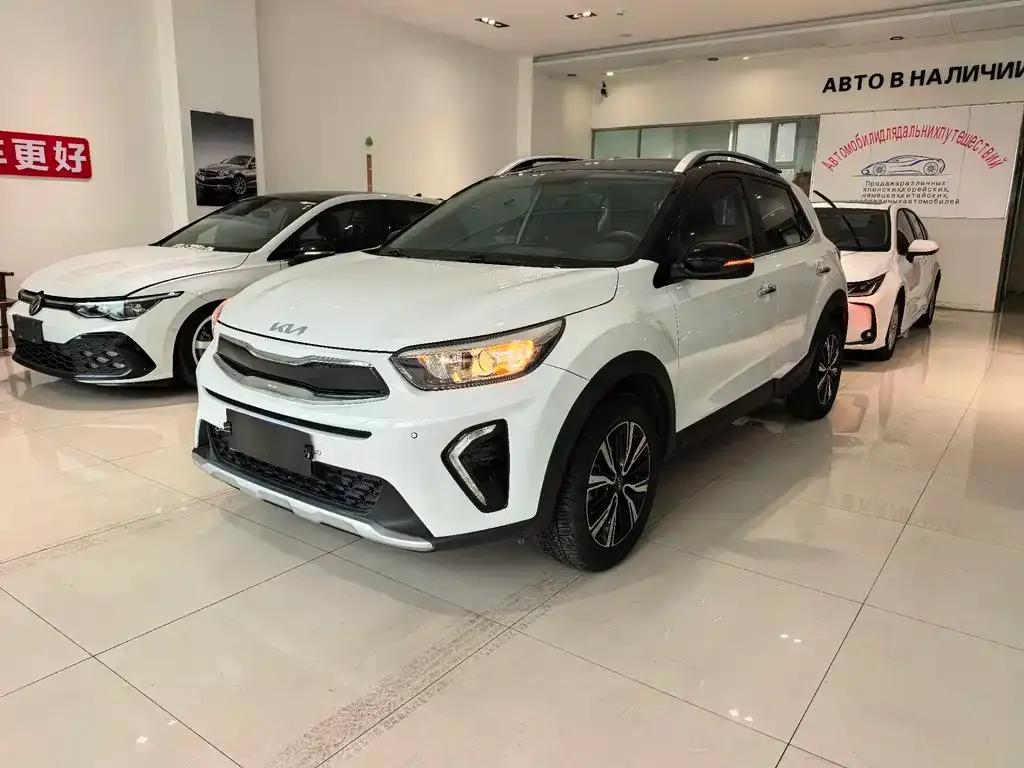 Kia KX1 2022